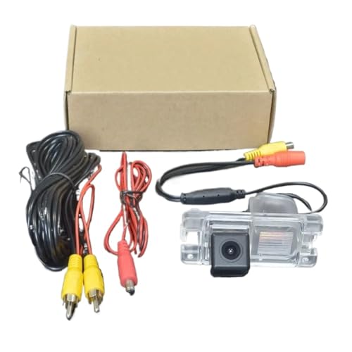 Caméra de recul CCD Mitsubishi Triton L200 vision grand angle 2015-2020