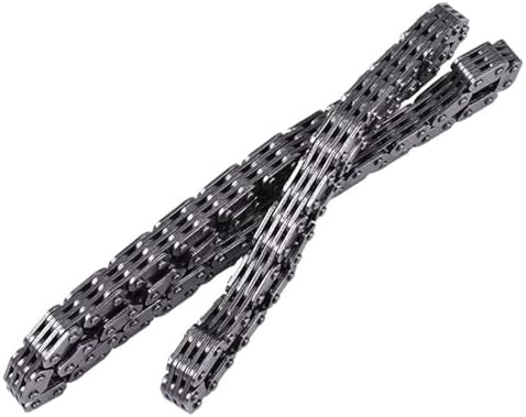 とりの クランクシャフト カムタイミング サイレントチェーン 交換部品 に適合