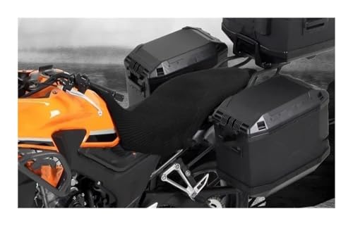Disfruta tus rutas con la funda cojín CB500X 3