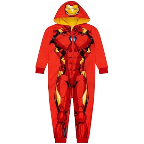 Grenouillère Enfant Iron Man Marvel Cover