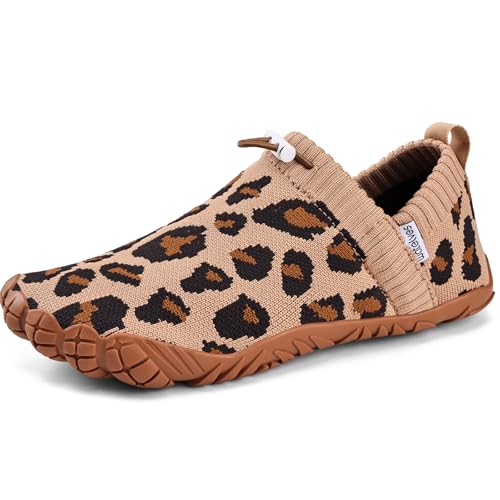 Image of WateLves Barefoot Water Shoes Women Men Minimalist Comfortable Walking Shoes Beach Outdoor Running Sneakers