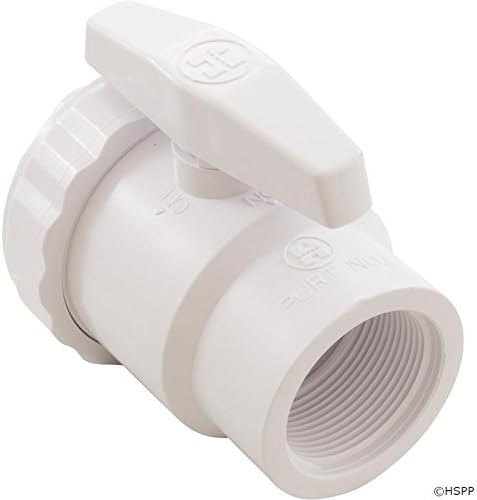 Miniatura 2 de Hayward SP0722 Trimline Válvula de bola de 2 vías