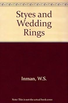 Hardcover Styes and wedding rings Book