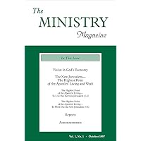 The Ministry, Vol. 01, No. 01