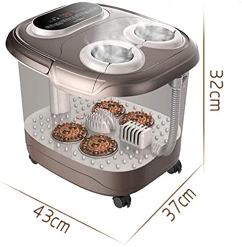 Spa de pies con función de calor miniatura 2