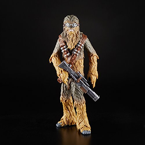 Star Wars The Black Series Chewbacca (Vandor-1) Exclusive #TOP6