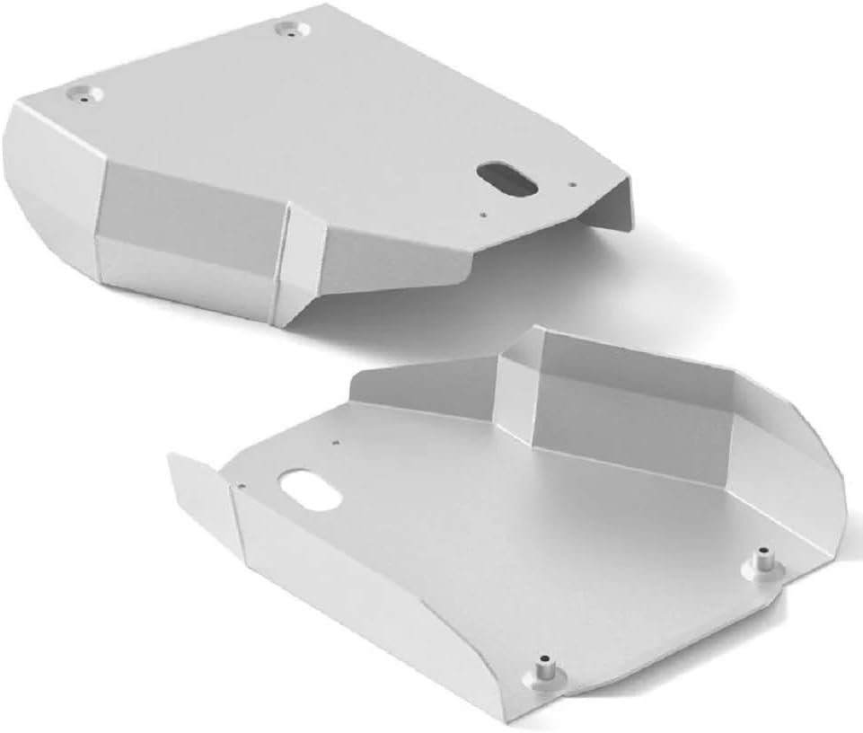 Yamaha OEM Wolverine X2/X4 850 2018-2025 Rear -Arm Guards Part# BAR-F21A0-V0-00 Left and Right