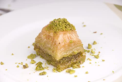 image for Kral Phyllo Dough for Baklava Borek, Turkish Yufka, Partially Pre Bake