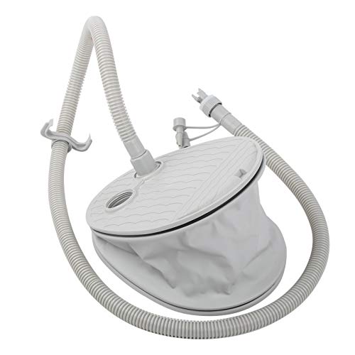 Pompe à air portable XL pour bateaux gonflables et sports nautiques 5L