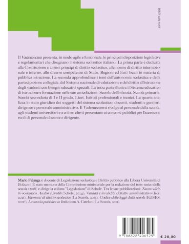 Vademecum Di Legislazione Scolastica - 2