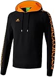 Material: 56% Baumwolle, 38% Polyester, 6% Elasthan