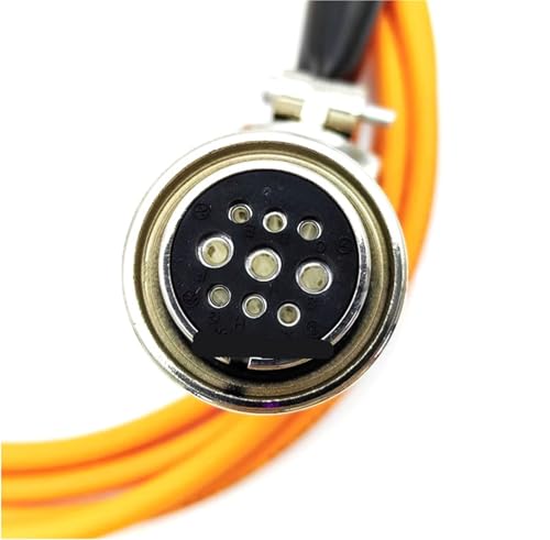 Cable de señal CKG0315 para codificador de servomotor, 5m de longitud 2