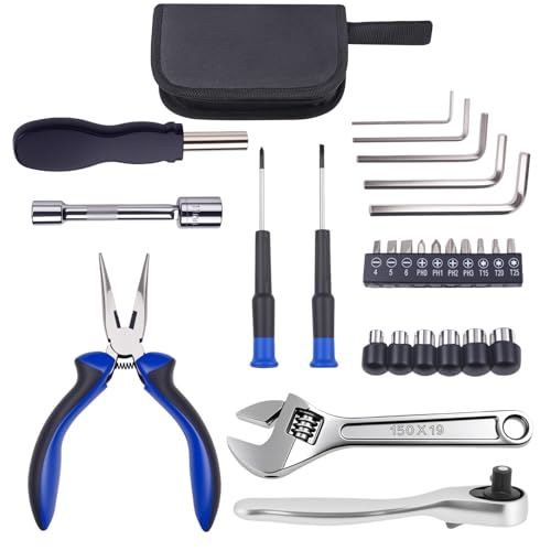 Compact Motorbike Repair Tool Kit