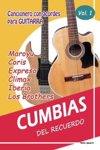 Photo de Cumbias del recuerdo: Canciones con acordes para guitarra