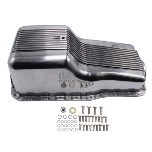Pan 8446 Fits For 1962-82 Sbf Ford 260 289 302 Engines