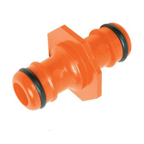 Preisvergleich Produktbild 2-Wege-Verbindungsstück für Gartenschlauch Quick Connect