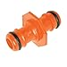 Produktbild 2-Wege-Verbindungsstück für Gartenschlauch Quick Connect