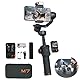 Hohem iSteady M7 Gimbal-Stabilisator für Smartphone, 3-Achsen-Telefon-Gimbal, AI-Tracking-Sensor mit Fülllicht, Abnehmbarer 1,4-Zoll-Touchscreen