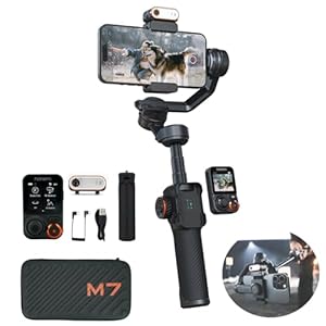 Hohem iSteady M7 Gimbal-stabilisato...
