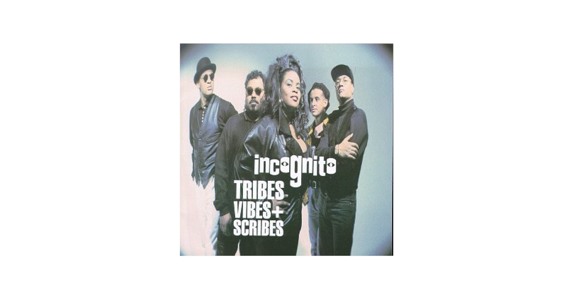 Incognito - Tribes Vibes & Scribes - Amazon.com Music