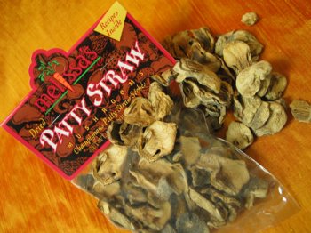 Melissa'S Dried Patty Straw Mushrooms cover