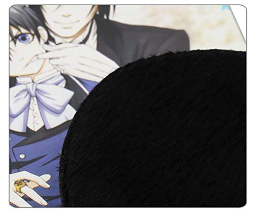 Perruque Ciel Phantomhive bleu gris idéale pour vos conventions et shooting - 7