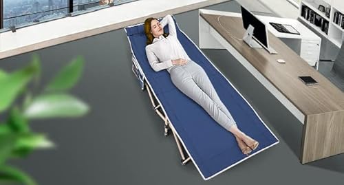 Jersey Frame Display Case Wood Display Case Shadow Box Extra Large Frame 32’’ X 24’’ With Locks + Camping Cot, Folding Camping Cot Folding Cot For Adults With Mattress, Carry Bag, Pillow #TOP3