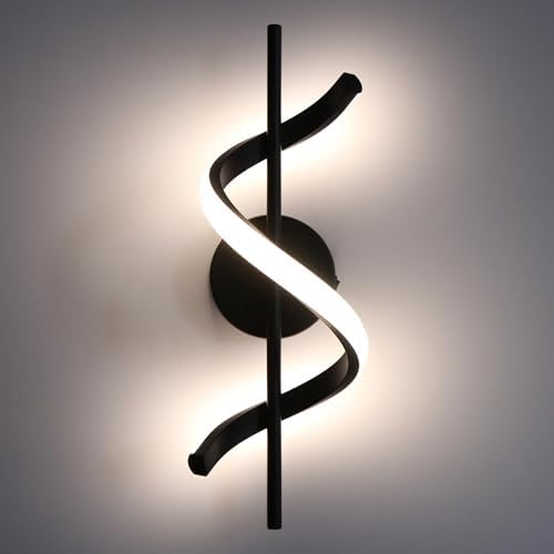 12V LED RV Vanity Wall Sconce with Switch, 7W 4000K Cool White RV...