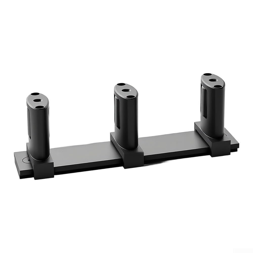 Suelo Puerta Armario Aluminio Silenciosa Suelo Puerta Armario(black)
