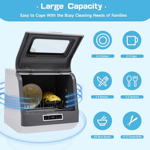 Portable-Countertop-Dishwasher-3-in-1-Washing-Modes-Freestanding-Dishwasher-800W-Table-Top-Dishwasher-Portable-Compact-Dishwasher-for-RV-Apartments-Camping-and-Kitchen-White