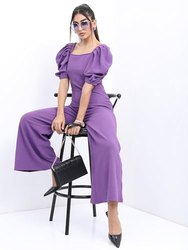 Image of Ketch Women Regular Fit Short Sleeve Jump Suit