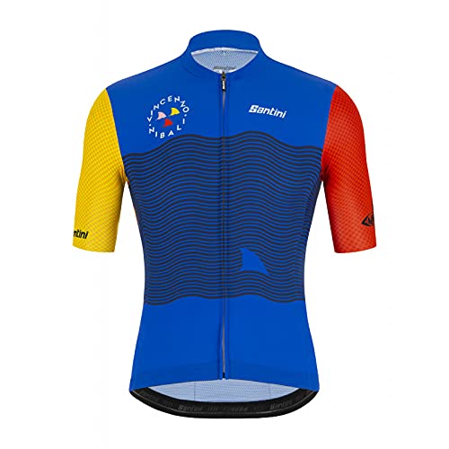 ▷ Maglia Ciclismo Santini S - Vendita-Biciclette-Elettriche.it