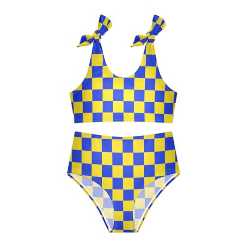 Image of Toddler 2 Pieces Bikini Set Cute Frog Mushroom Swimsuits for Girls Size 3T 20246923
