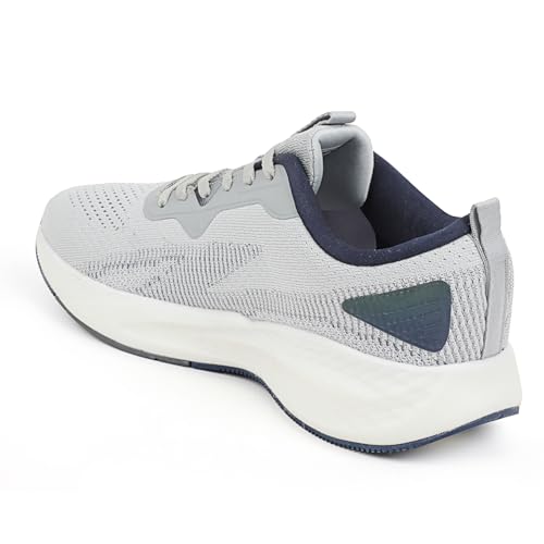Image of Aqualite Trending OCEAN-07 Sports Walking Lightweight Shoes with Comfort Cushion & Lace-Up for Dailywear Shoes for Men