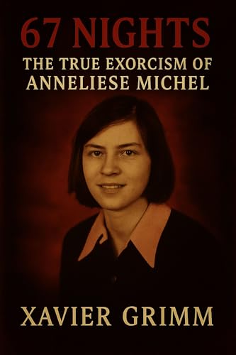 67 Nights: The True Exorcism of Anneliese Michel: A terrifying true story of demonic possession, failed science, forbidden faith, and the shocking death ... of Emily Rose. (TRUE TERROR FILES Book 1)