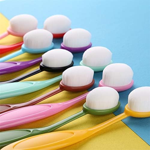 10 Pack Crafting lnk Blending Brushes Blending Paper Craft Background Blender Painting 5/10 Holes Brush Holder Rack Protective Covers Drawing Painting Brushes Flat Kit Ink Application Tools