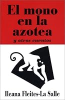 El mono en la azotea 0974793906 Book Cover