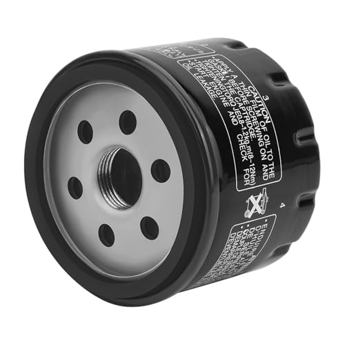 Filtre à huile moto et scooter 530 MP3 Geopolis 400 500 | Pièce de rechange 759749 82658R