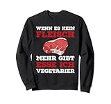 Fleisch Vegetarier Geschenkidee