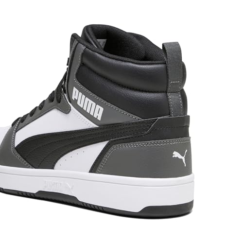 PUMA Unisex Rebound V6 Sneakers - Stylish & Comfortable Footwear - Image 3