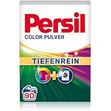 Persil Color Detergent Powder 90 Loads | 11.9 lbs | 5.4 kg - Laundry Detergent for Color - Deep Clean Laundry and Freshness for the Machine