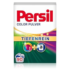 Persil Color Detergent Powder (90 L...