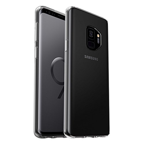 OTTERBOX SYMMETRY CLEAR SERIES Case for Samsung Galaxy S9 - Retail Packaging - CLEAR