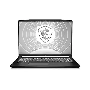 MSI CreatorPro M16, Intel 13th Gen. i7-13700H, 41CM QHD+ 60Hz Creator Laptop (16GB/1TB NVMe SSD/Windows 11 Pro/NVIDIA RTX A1000, GDDR6 6GB/Core Black/2.29Kg), B13VI-1273IN