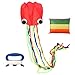 Produktbild FUNTOK Drachen Kite 2 Arte Oktopus Drachen Single Line und Soft Drachen Doppellinie (Oktopus Drachen Single Line)