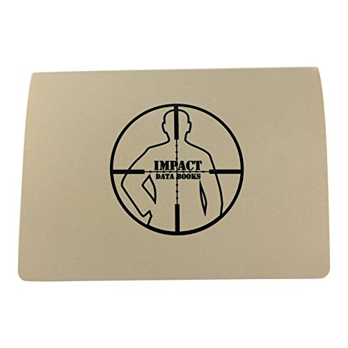 Impact Data Books Premade Standard Data Book