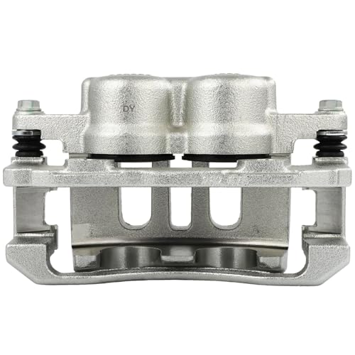Image of 18B4841 Front Left Disc Brake Caliper Assembly w /Bracket