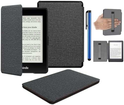 Capa + Caneta Novo Kindle 11ª Geração 2024 e 2022 (RS23CV e C2V2L...