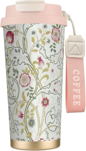 William Morris EBAX ԕ ^u[ 500ml Wt  }O{g ^fM d\ 316XeX ۉۗ  ^  R[q[Jbv ^  rWlX coffee mug jp [