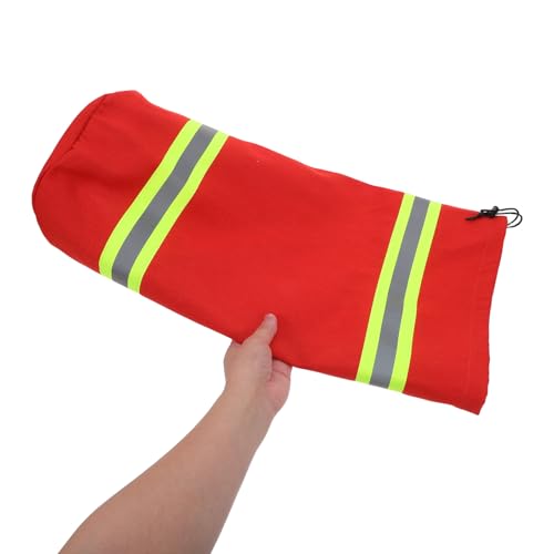 Housse ignifugée bouteille d'air comprimé 9l pour vos explorations en plongée - 4